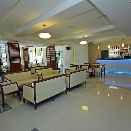 Hotel Eden Tulcea Exterior foto