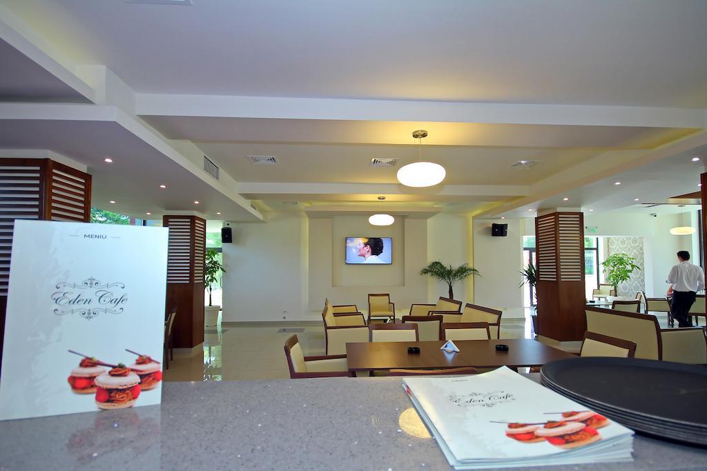 Hotel Eden Tulcea Exterior foto